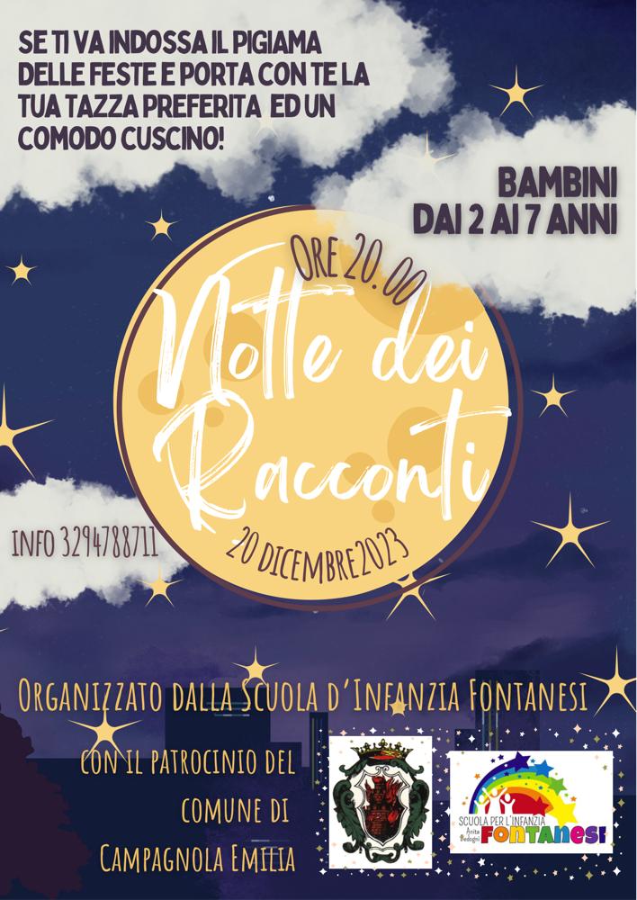 notte dei racconti