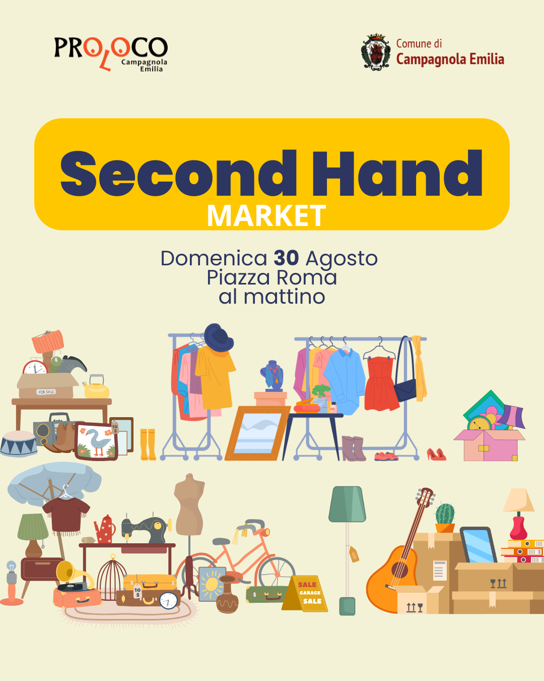 SecondHAND
